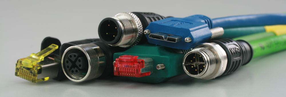 GigE Vision und Vision USB 3.0 Kabel